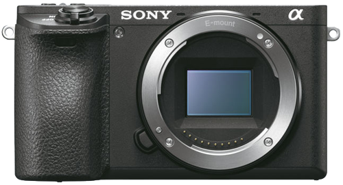 Sony Alpha a6500 ✭ Camspex.com